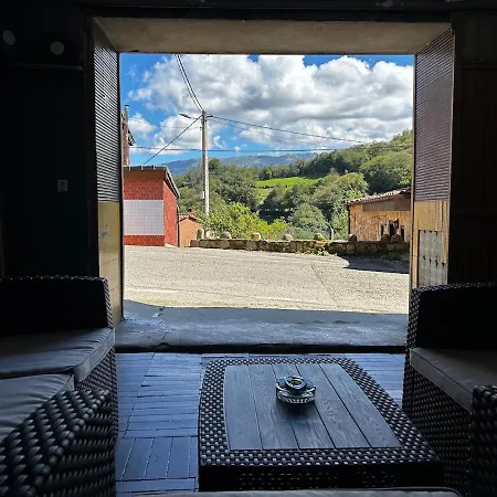 Casita Rural Asturiana - House In Asturias Holiday home
